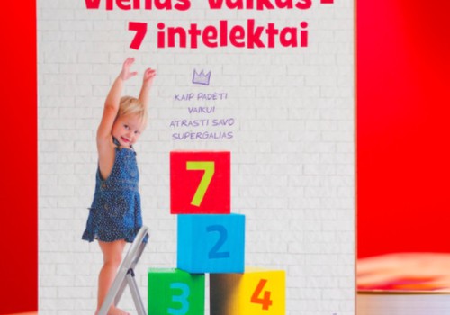 Knyga "Vienas vaikas - 7 intelektai" atitenka vienam geram žmogui :)