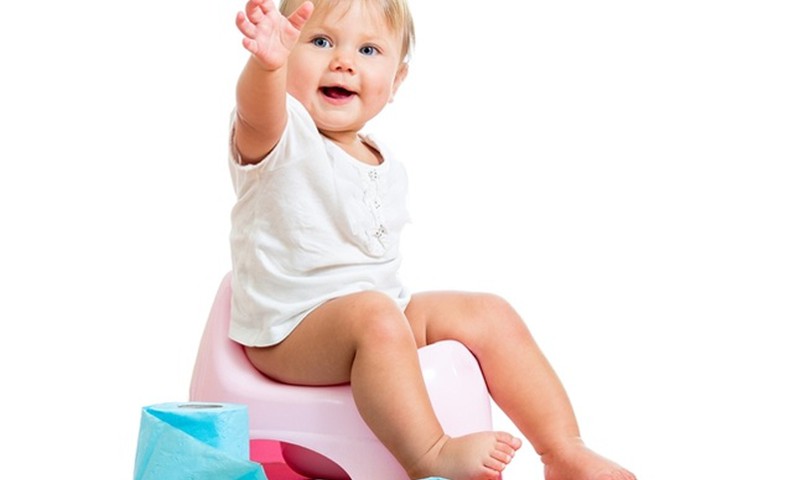 Puodukas ar unitazo sėdynė - kas geriau mažyliui?