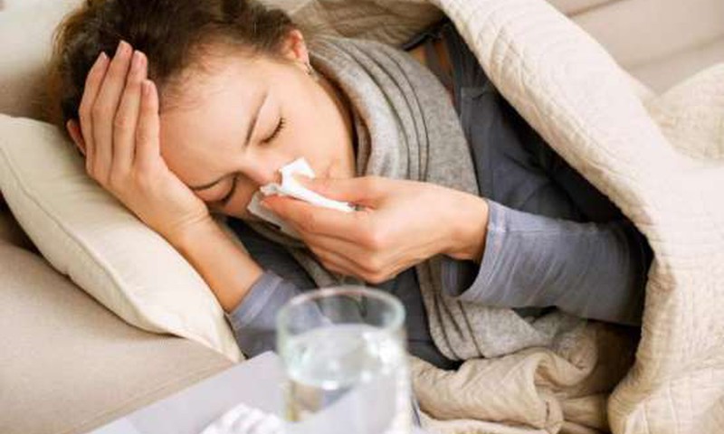 Kaip atskirti gripą nuo paprasto peršalimo: 9 požymiai