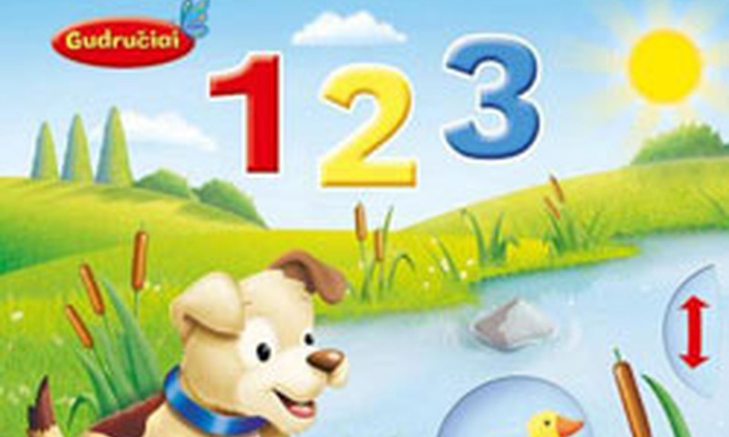 Naudingos knygelės vaikučiams nuo 3 metukų