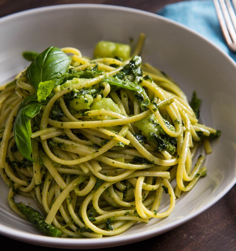 Slaptas ingredientas, kuris greitai paruošiamus makaronus pavers tikru itališku delikatesu