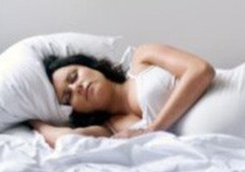 Kaip jums sekasi miegoti nėštumo metu?