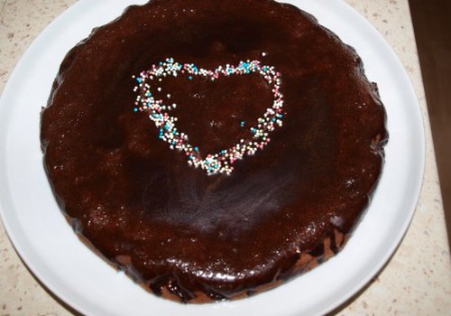 Pyragas, kuris padeda išlaikyti gerus santykius