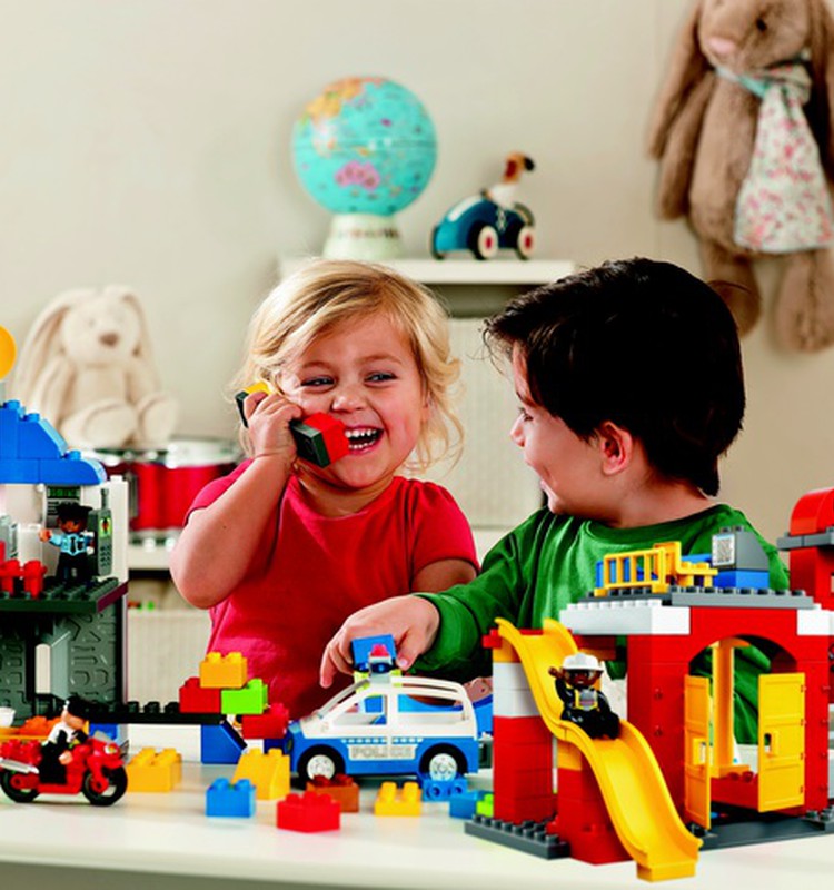 Paskutinė konkurso "Laimėk svajonių dovaną iš LEGO®DUPLO®!" savaitė! DALYVAUK ir LAIMĖK!