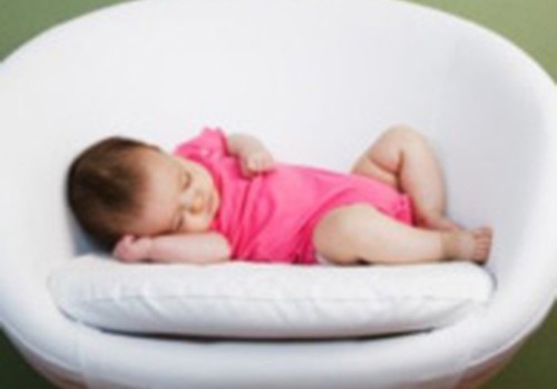 Kaip užmigdyti penkių mėnesių kūdikį?