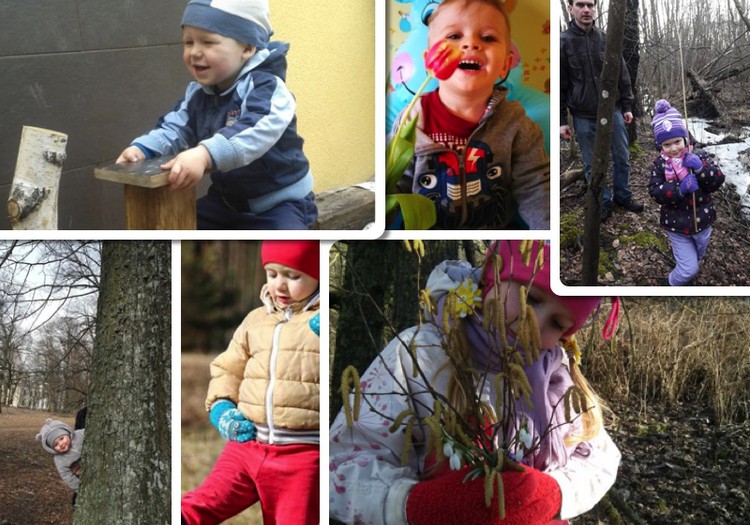 FOTO albumas"Sveikas, pavasari": renkame I laimėtoją