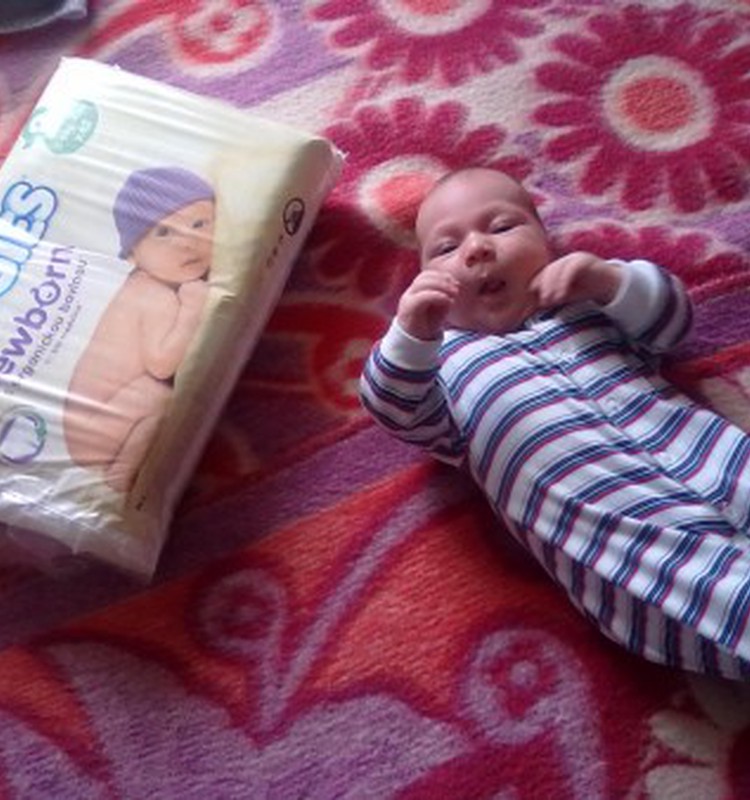 Jonukui 1 mėnuo ir 3 dienos: antrasis vizitas pas gydytoją