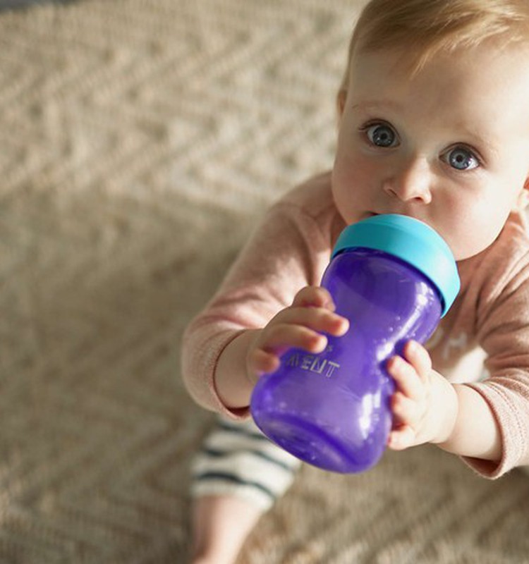 TESTAVIMAS: Philips Avent puodelis su snapeliu