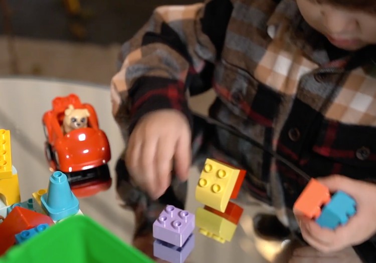 Pirmieji žingsniai į statytojo pasaulį