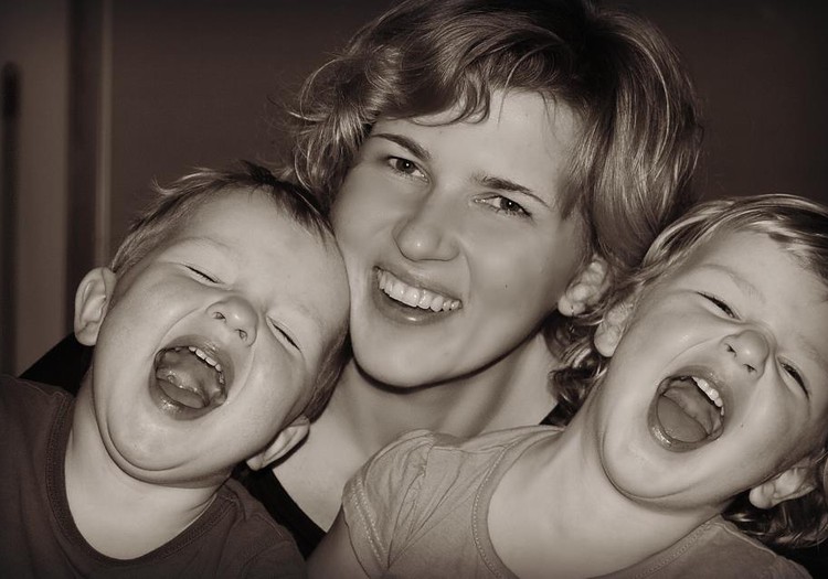 Versli mama Giedrė: krikštynos yra mano "arkliukas"