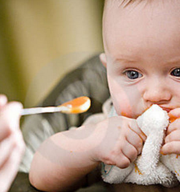 Mažylis prastai valgo: 10 patarimų