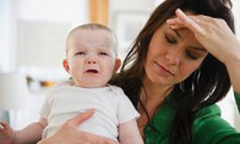 Beveik metukų kūdikis sužvairuoja: ar verta sunerimti?