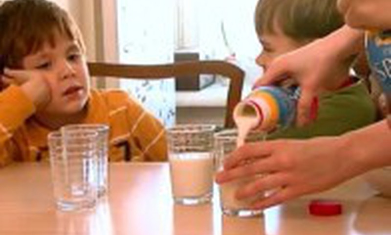 Ką daryti, jei vaikas nevalgo pieno produktų?