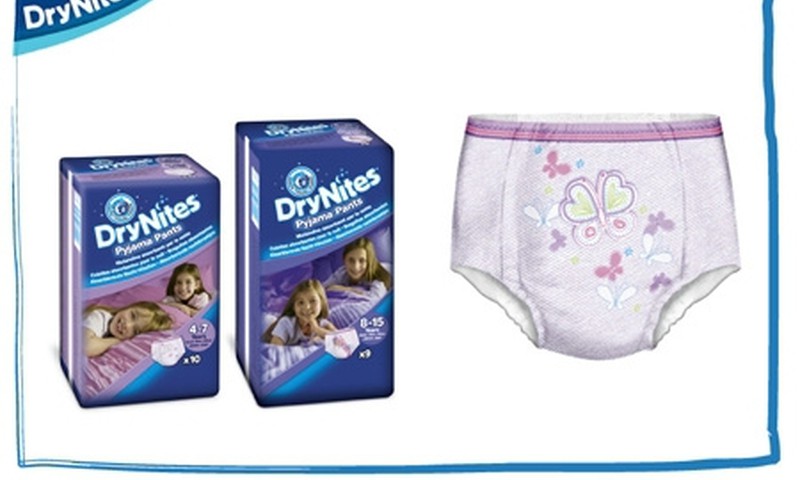 DryNites parduotuvėse Maxima XXX pasirodys nuo liepos 7 – 8 d.