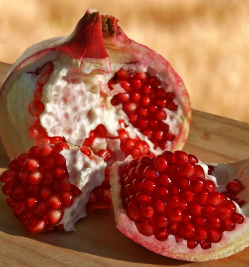 Granatai vaikams - ar galima ir nuo kada? 