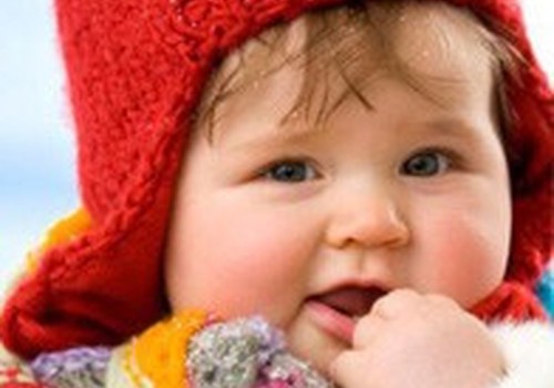 Užsitęsęs kūdikio kosulys: ką daryti