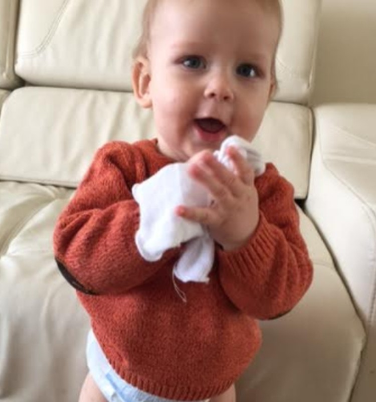 Herkaus nuotykiai su Huggies Pants!
