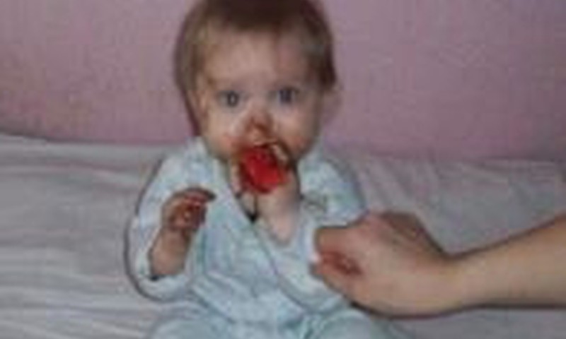 Kaip nušvilpiau saldainį...