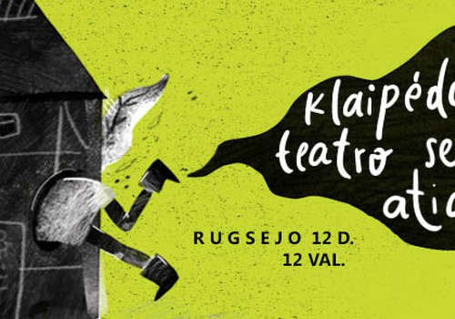 Klaipėdos lėlių teatro sezoną nuspalvins svečiai iš užsienio