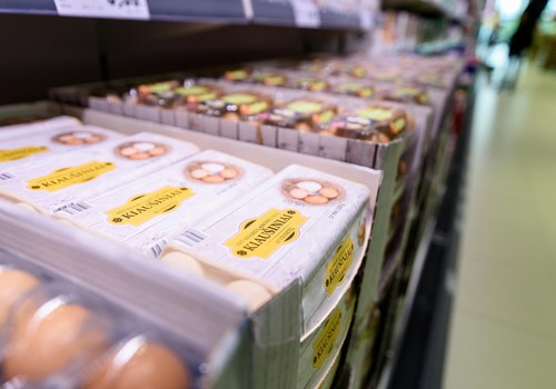Kaip išsirinkti kokybiškus kiaušinius?