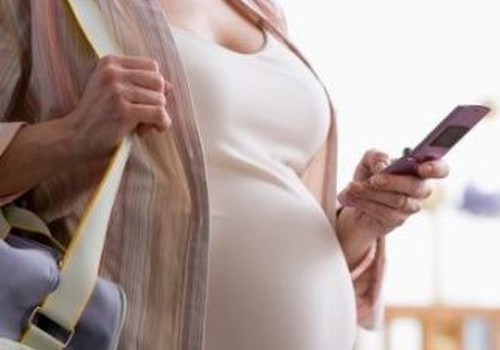 Mobilieji telefonai neigiamai veikia kūdikio vystymąsi