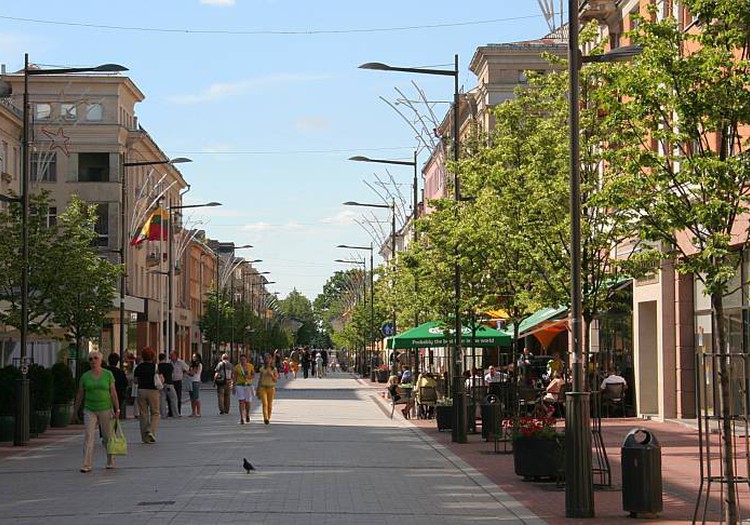 Enrikos vasaros gidas: Šiauliai ir aplink juos