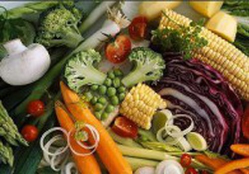 Ar tavo šeima pakankamai valgo daržovių?