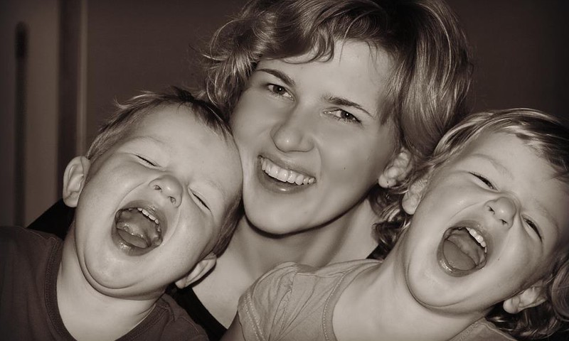 Versli mama Giedrė: krikštynos yra mano "arkliukas"