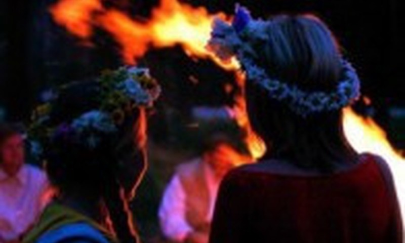 Kaip praleidote trumpiausią naktį?