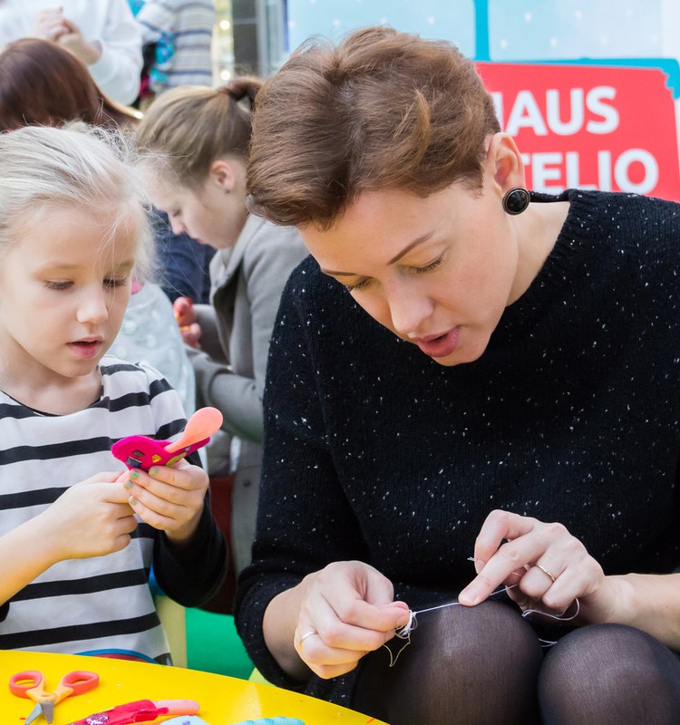 Aistė Jasaitytė Čeburiak: „Formuojant įpročius vaikams, svarbu pasitelkti vaizduotę“
