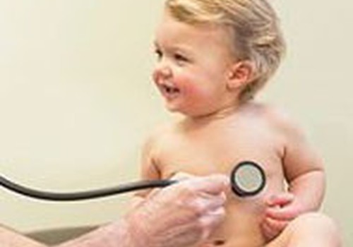 Daugėja vaikų, sergančiųjų širdies ligomis   