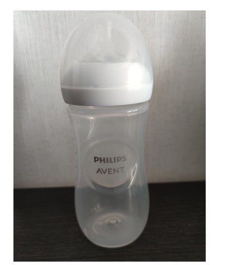 Philips Avent buteliukas mažylei patiko