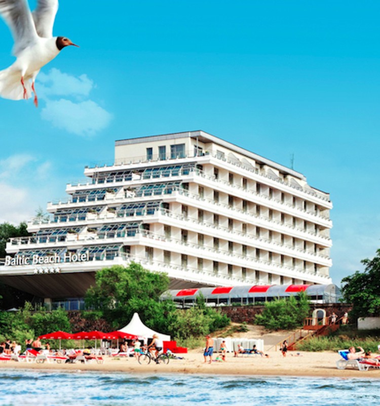 Rašyk blogą ir laimėk SPA poilsį Baltic Beach Hotel Jūrmaloje!