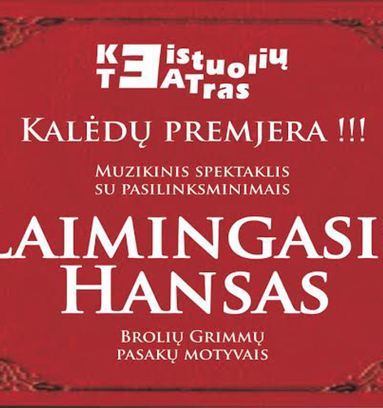 "Keistuoliuose" - kalėdinė premjera net su Kalėdų seneliu!