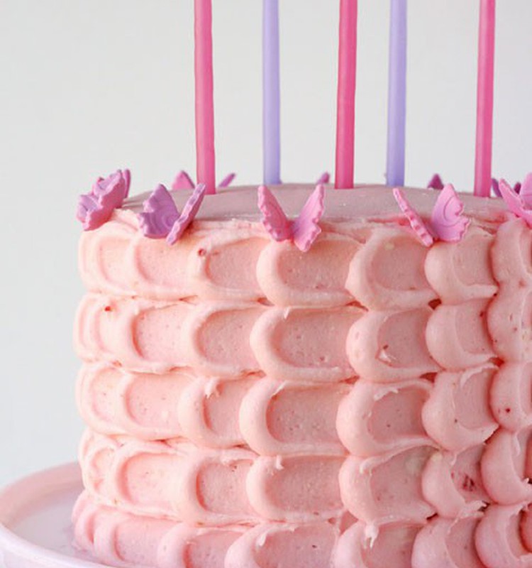 Gimtadienio tortas mergaitėms - 35 idėjos!
