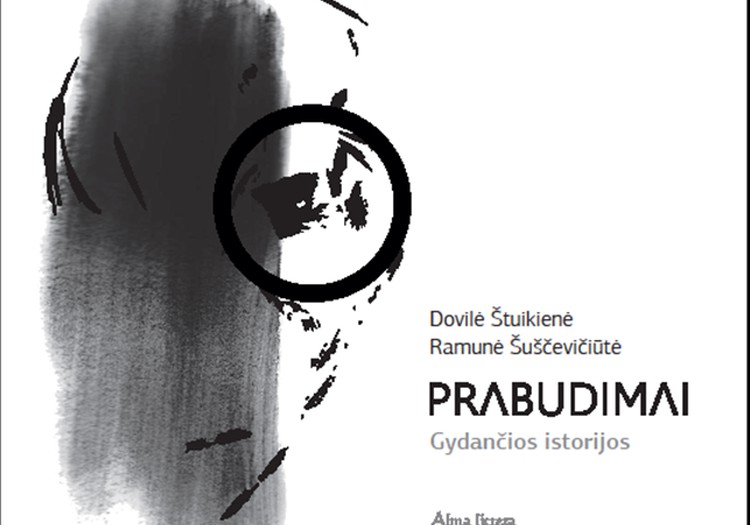 Laimėk autentiškų pasakojimų rinkinį „Prabudimai“ – įkvepianti kelionė savęs link
