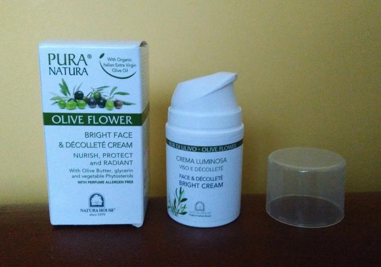 Natura House produkcija neapvylė