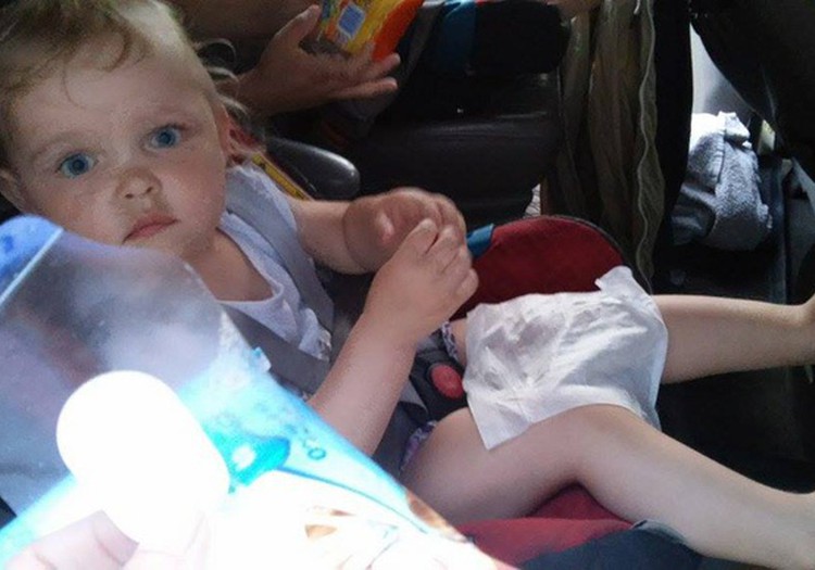 Huggies drėgnos servetėlės mūsų šeimoje - jau 7 metus