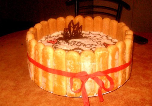 Raffaello tortas - saldžiai nuodėmingas