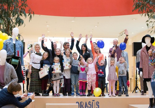 11-tą kartą pasveikinti jaunieji Lietuvos dizaineriai