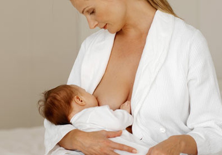 Mama: Ar tikrai nepastosiu, kol žindysiu?