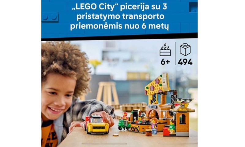 Kaip pasirinkti pagal amžių ir pomėgius tinkamą „Lego“ rinkinį?