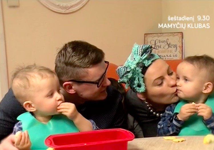 Užkandžiai mažyliams - pirštukų maistas!