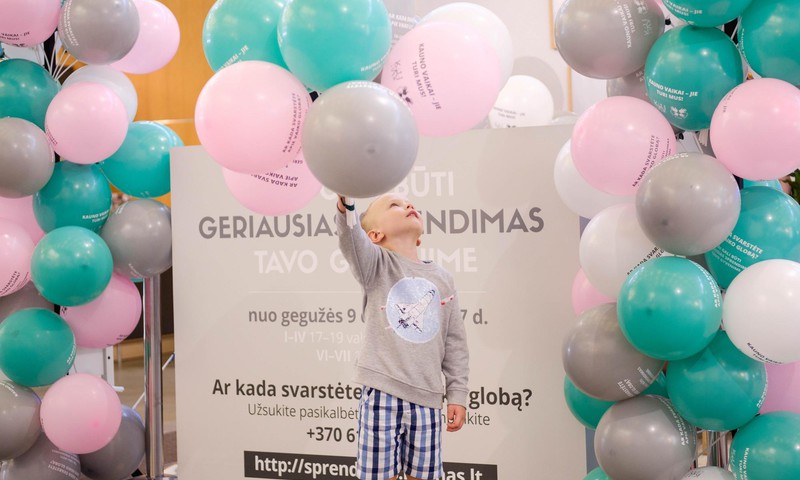 Globėjų dieną pasitinkantis Kaunas parengė turiningą savaitės programą