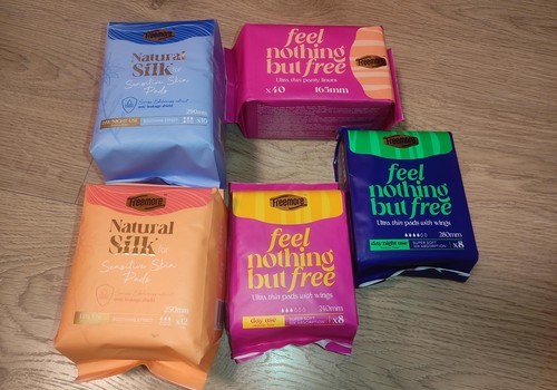 Eglės patirtis išbandant Freemore produktus