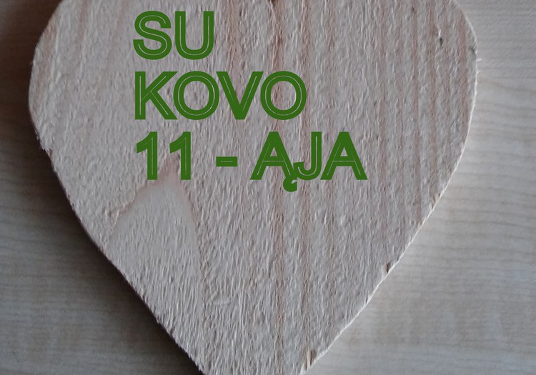 MOKINUKŲ KASDIENYBĖ. Minime Lietuvos nepriklausomybės atkūrimo 28 -ąsias metines