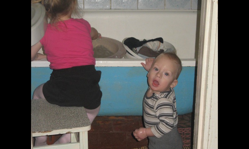 Siekiame tikslo nebijant kliūčių