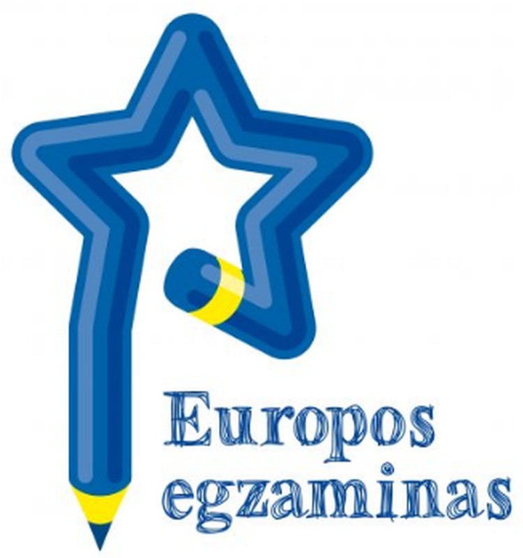 Europos dieną siūloma pasitikrinti savo žinias „Europos egzamine"