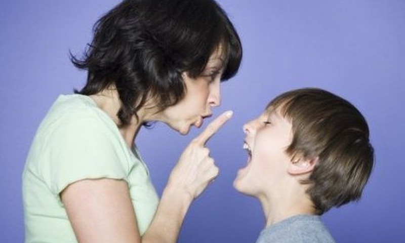 Konfliktai su vaikais: kaip valdyti emocijas?