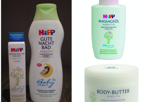 Ieškome testuotojų, norinčių išbandyti kosmetikos priemones „HiPP Babysanft“ kūdikiams ir „HiPP Mamasanft“ mamoms